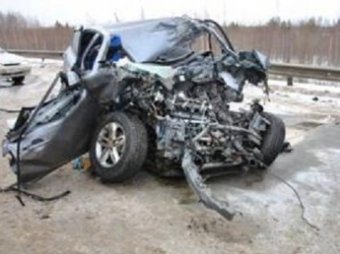 В ДТП на трассе Оренбург-Самара погибли два судьи, гособвинитель и адвокат