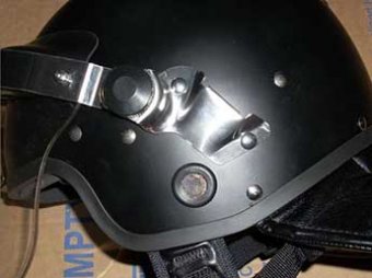 Скандал: российской полиции пытались продать каски китайских сталеваров вместо шлемов