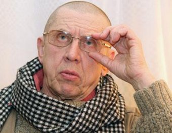 В Москве скончался актер Валерий Золотухин