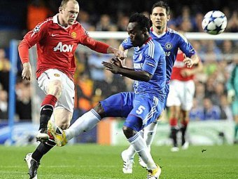 "Челси" вытащил безнадежный матч с "МЮ" в Кубке Англии