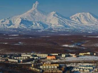 У подножья вулкана на Камчатке насмерть замерзли трое альпинистов