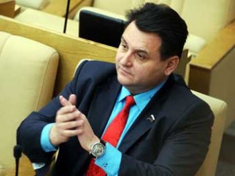 Против депутата Госдумы Михеева возбуждено уголовное дело сразу по трем статьям