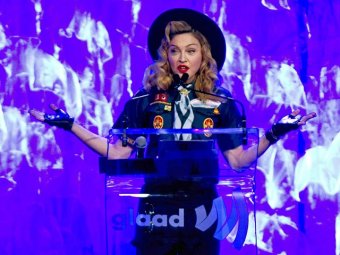 Мадонна: Путин не отказался бы от секса с девушками из Pussy Riot