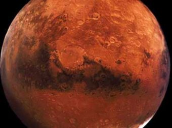 В полет на Марс в один конец готовы отправиться 8 тысяч человек