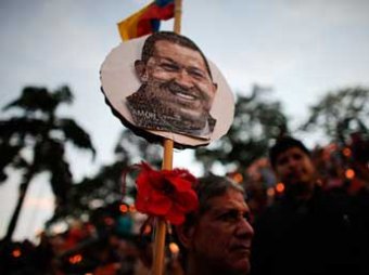 Власти Венесуэлы сообщили о резком ухудшении состояния Чавеса