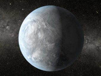 NASA: найдены сразу 3 планеты "земного" типа