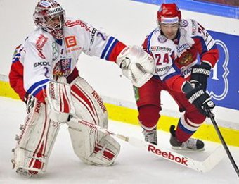 Евротур по хоккею 2013: Россия победила Чехию и выиграла турнир