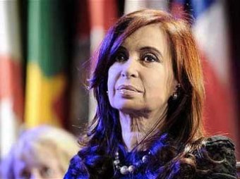 Президент Уругвая обозвал "старой ведьмой" главу Аргентины