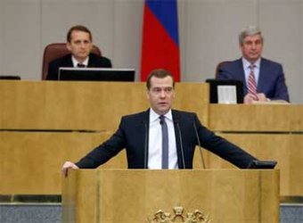 Медведев защитил Ливанова: министр не рубль, чтобы всем нравиться