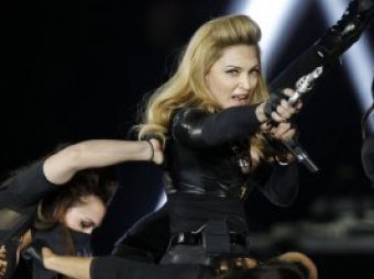 МИД запретит Мадонне въезд в Россию