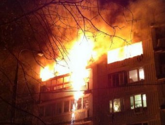 Взрыв в жилом доме в Москве: трое погибших