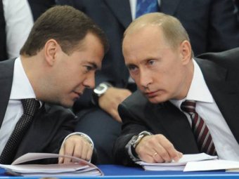 ИноСМИ: Медведева ждёт скорая отставка