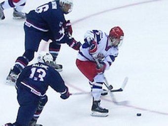 Хоккей ЧМ юниоры 2013: Россия проиграла США в полуфинале