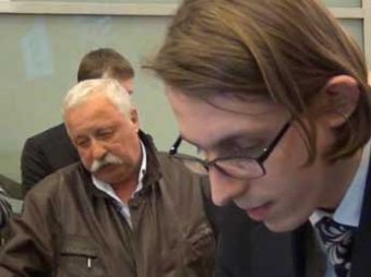 "Аэрофлот" подает в суд на Якубовича за оскорбление сотрудницы