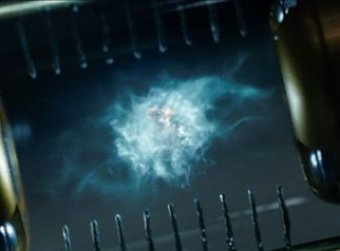 Большой адронный коллайдер уловил след загадочной антиматерии
