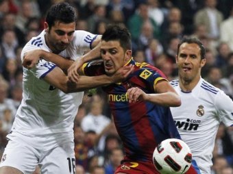 "Реал" не сыграет с "Барселоной" в полуфинале Лиги чемпионов
