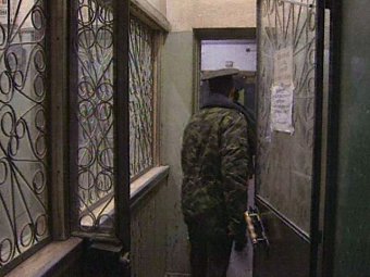 В Москве из СИЗО сбежал заключённый