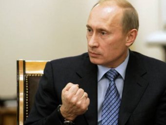 СМИ: Путин пригрозил вне съемок распустить правительство