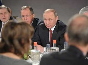 Путин о возможности однополых браков в России: "до жертв бы дошло"