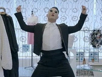 Новый клип Gentleman южнокорейского рэпера Psy снова "взорвал" Youtube: 20 млн просмотров за сутки (ВИДЕО)