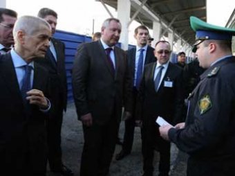 ФСБ предложила не пускать поезда из Таджикистана в Россию