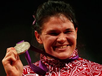 Серебряная медалистка Игр-2012 Дарья Пищальникова дисквалифицирована на 10 лет