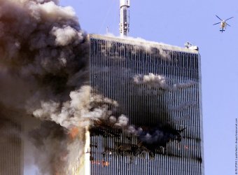 В Нью-Йорке найдены обломки Boeing, разбившегося при теракте 11 сентября
