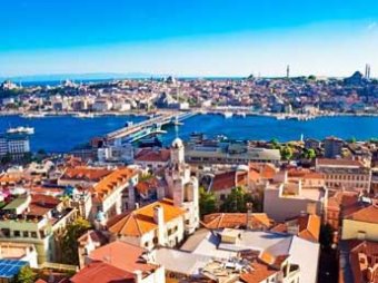 Эксперты назвали лучшие города Европы для туризма и отдыха