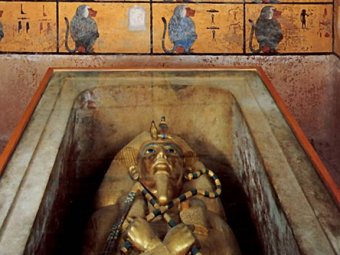 Проклятие гробницы Тутанхамона действует уже 90 лет