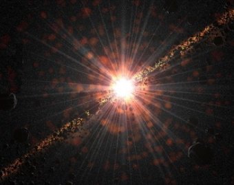 Ученые воспроизвели звук Большого взрыва, создавшего Вселенную (АУДИО)