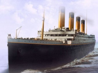В 2016 году на воду спустят точную копию "Титаника"