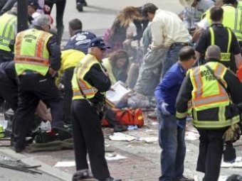 ФБР опубликовало фото бостонских террористов