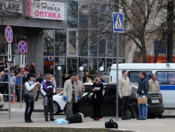 Стала известна причина бойни в центре Белгорода, в которой погибли 6 человек