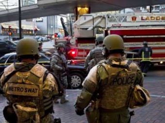 ФБР: бомбы для теракта в Бостоне изготовили из скороварок