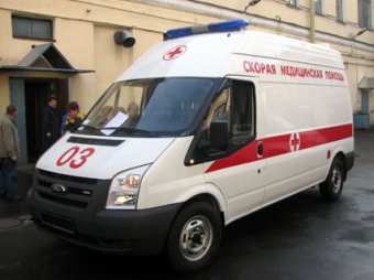 На Новом Арбате в Москве прогремел взрыв: двое пострадали