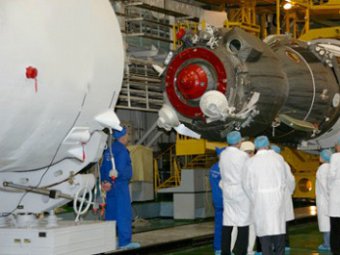 В России построят межпланетный корабль