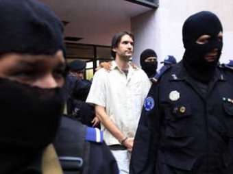 Полицейские Гондураса поймали самого разыскиваемого педофила США