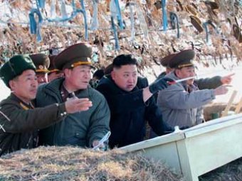 КНДР передислоцировала на восток ракету и грозит США ядерным ударом