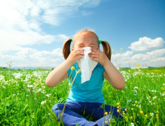 Вся правда о детской аллергии
