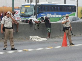 В Рио-де-Жанейро иностранную туристку жестоко изнасиловали в автобусе