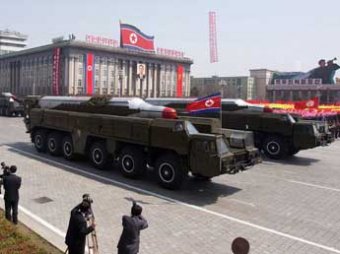 Северная Корея передумала запускать баллистические ракеты
