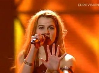Дания выиграла конкурс "Евровидение 2013". Гарипова - пятая