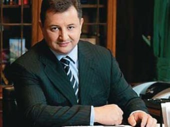 Главу правления "Росбанка" и его коллегу задержали за взятку в 5 млн