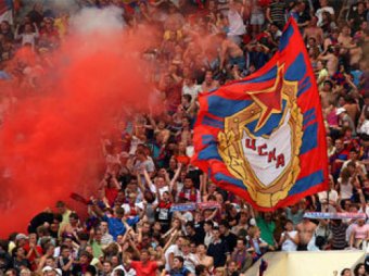 Фанаты ЦСКА призывают бойкотировать финал Кубка России в Грозном