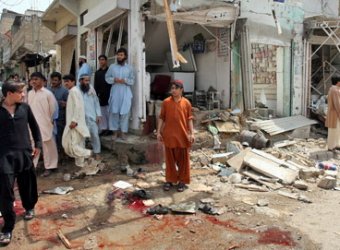 Во время выборов в Пакистане произошли подряд 4 теракта