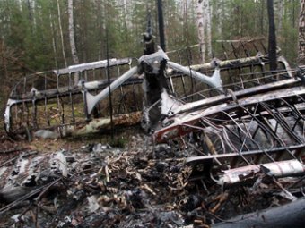 Эксперты: самолет Ан-2 упал на Урале с работающим двигателем