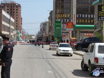 Взрыв в центре Махачкалы: погибли двое подростков