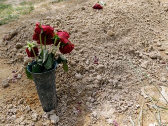 Американские власти признали похороны Царнаева законными