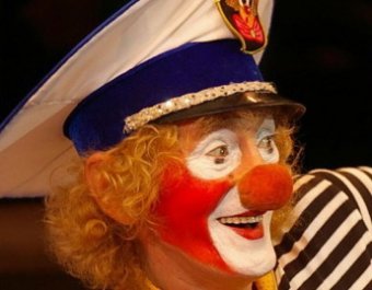 В Подмосковье найдено тело известного клоуна с перерезанным горлом