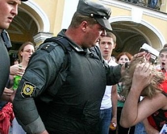 «Жемчужный прапорщик» задержан за стрельбу в петербургской чебуречной